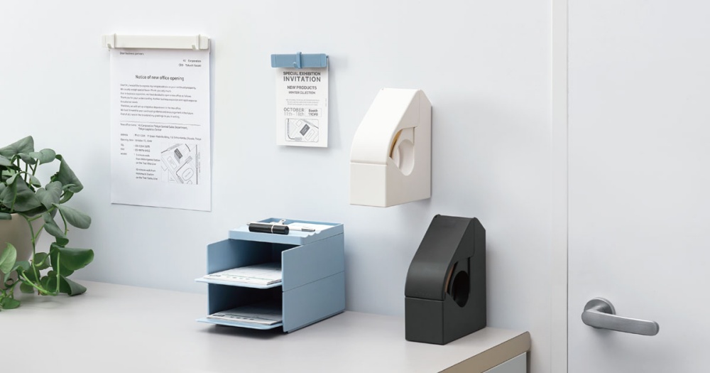 KING JIM STADA空間活用收納系列